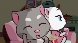 انیمیشن تام سخن گو مینی قسمت 13 - Talking Tom